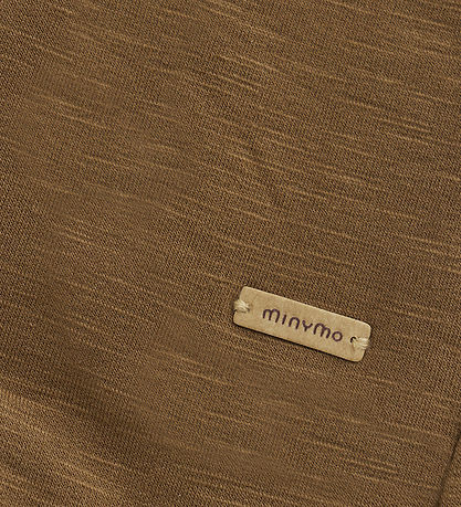 Minymo Sweatpants - Sepia