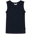 Joha Onderhemd - Wol - Navy