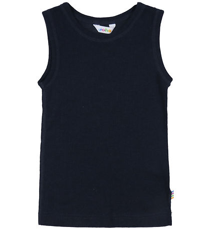 Joha Onderhemd - Wol - Navy Joha Onderhemd - Wol - Navy