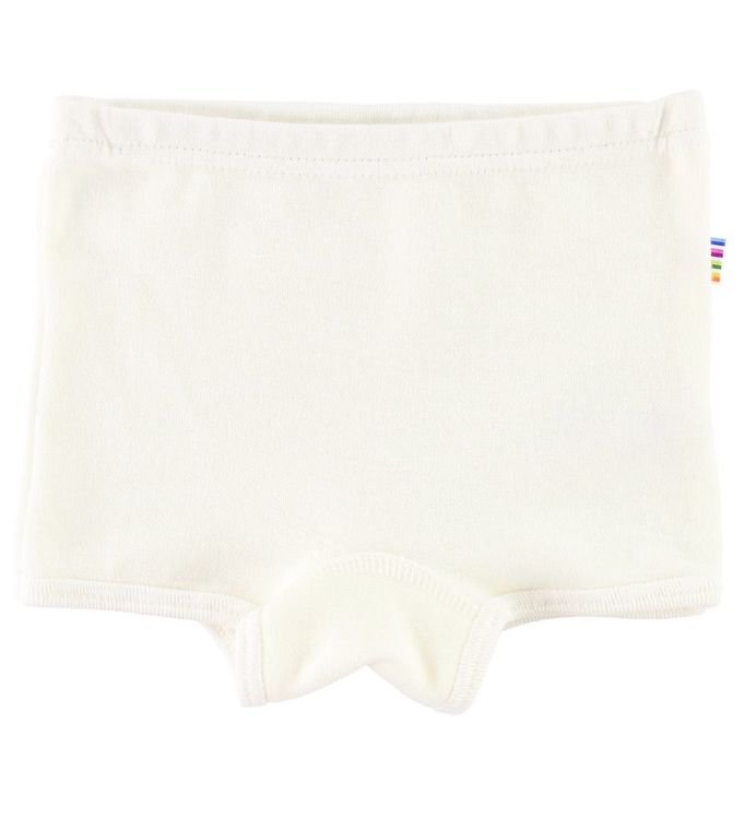 Joha Hipsters - Uld/Bomuld - Råhvid