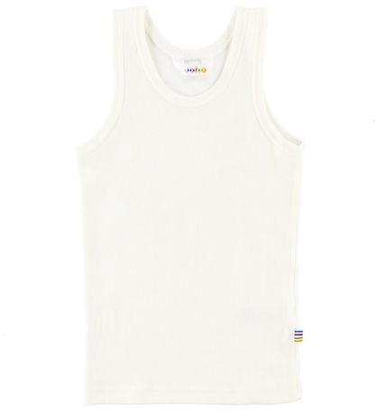 Joha Undertrøye - Ull/Bomull - Off White Joha Undertrøye - Ull/Bomull - Off White