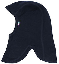 Joha Elefanthue - Uld - 2-lags - Navy Joha Elefanthue - Uld - 2-lags - Navy