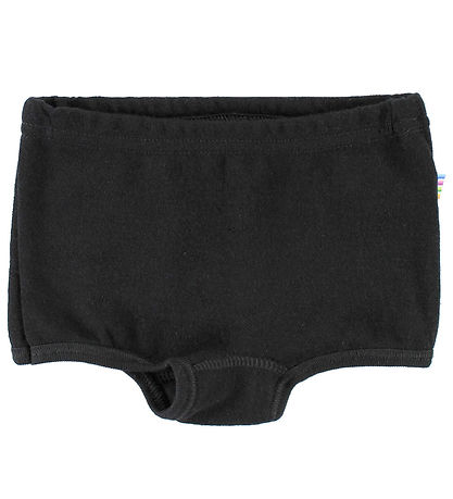 Joha Hipsters - Wool/Cotton - Black Joha Hipsters - Wool/Cotton - Black
