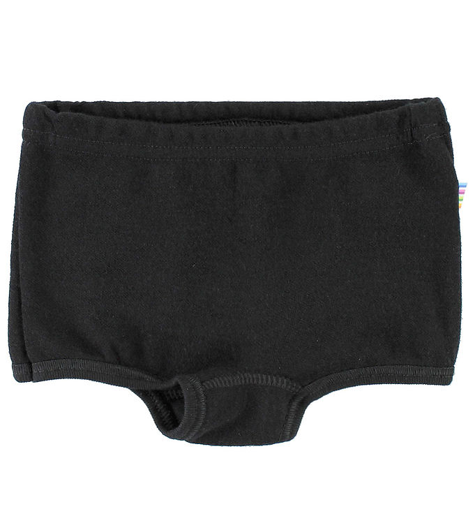 Joha Hipsters - Uld/Bomuld - Sort