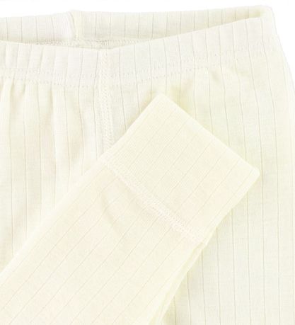 Joha Leggings - Wool - Off White Joha Leggings - Wool - Off White