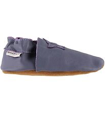 En Fant - Skindfutter - Lilla