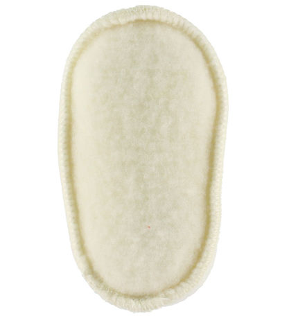 Joha Futter - BabyUld - Råhvid