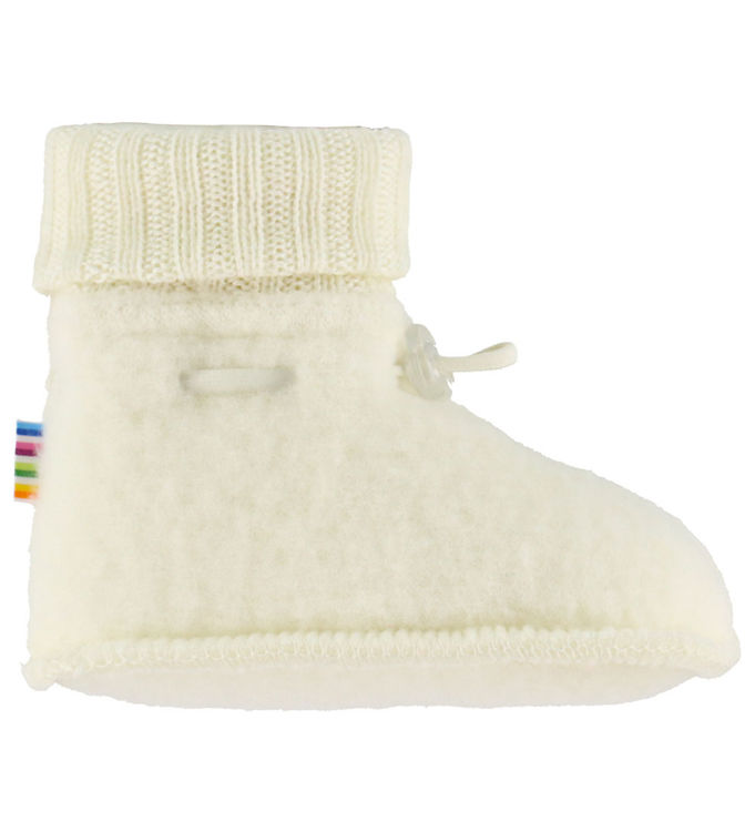 Joha Futter - BabyUld - Råhvid billede