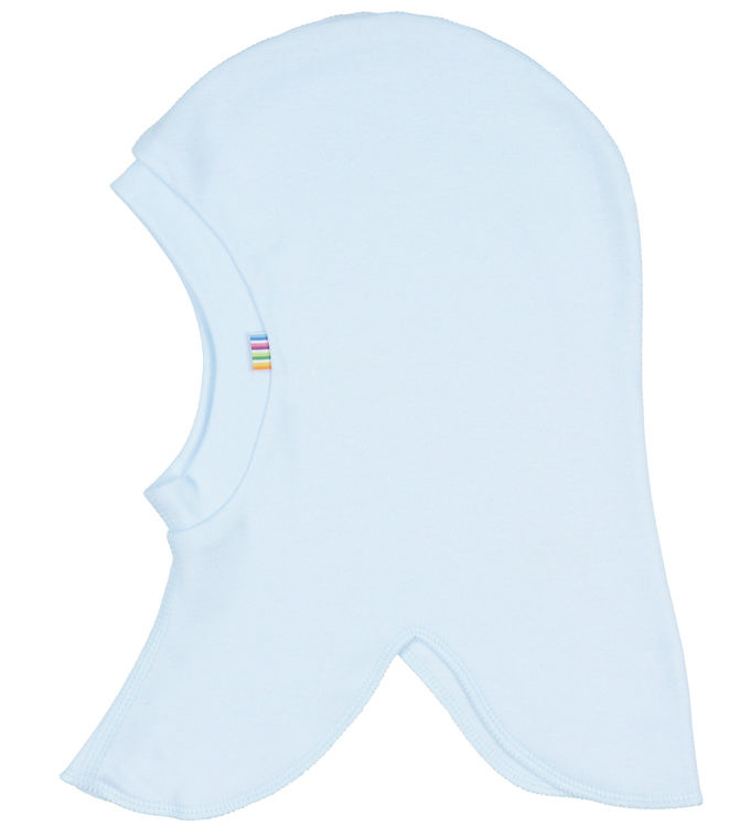 Joha Elefanthue - 2-lags Bomuld - Lyseblå