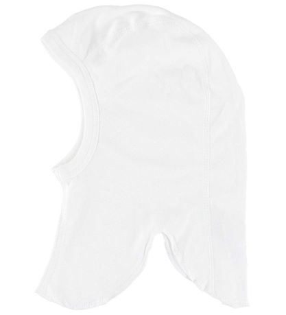 Cagoule Joha - 1-couche - Coton - Blanc Cagoule Joha - 1-couche - Coton - Blanc