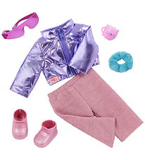 Our Generation Deluxe Doll Clothes - Edgy