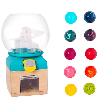 B. toys Tyggegummi Maskine