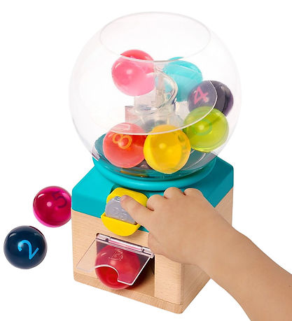 B. toys Tyggegummi Maskine