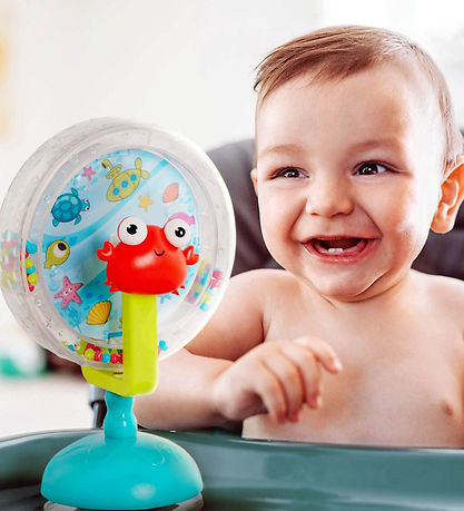B. toys B.Baby Whirly Wheel