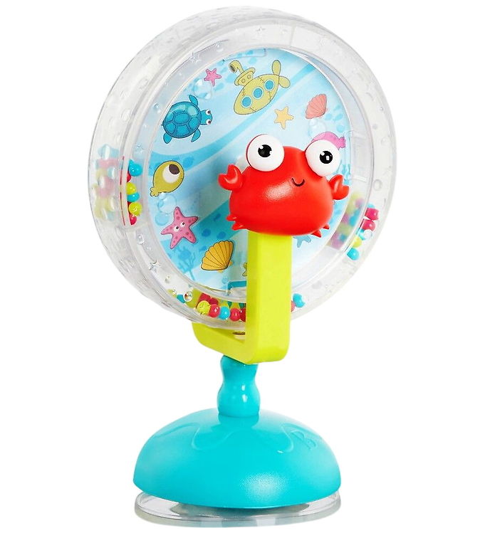 B. toys Legetøj m. Lyd - 20 cm - Whirly Wheel