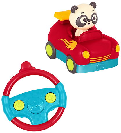 B. toys Fjernstyret Bil m. Panda