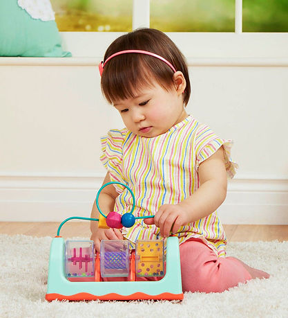 B. toys B.Baby Spin & Roll