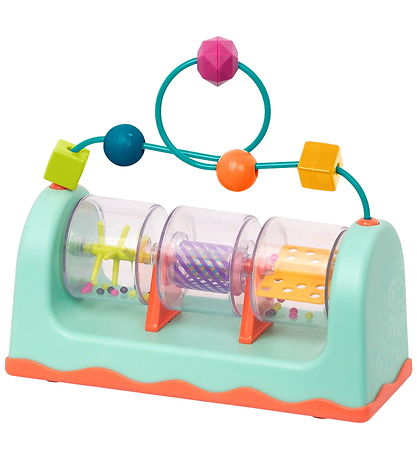 B. toys B.Baby Spin & Roll