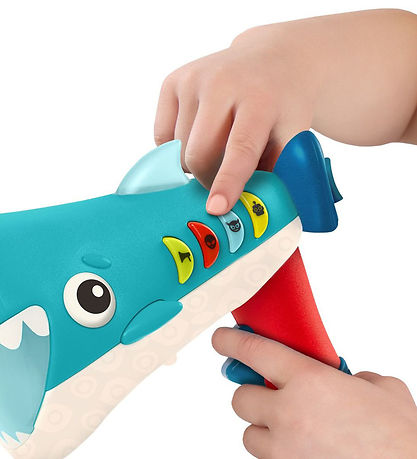 B. toys Stemme Forvrænger