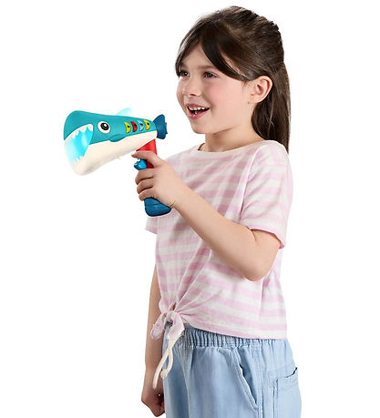 B. toys Stemme Forvrænger