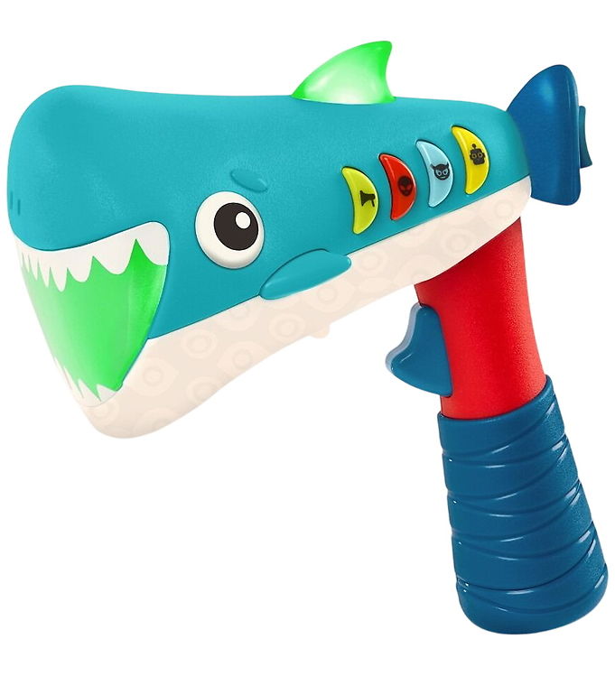 B. toys Megafon m. Stemmeforvrænger - 16 cm - Silly Speaker m.