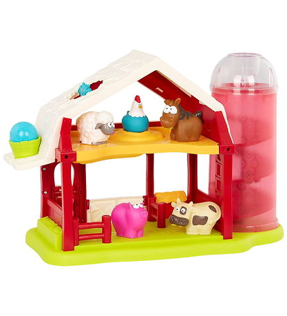 B. Toys Musikalsk Bondegård