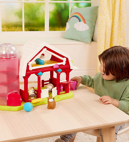 B. Toys Musikalsk Bondegård