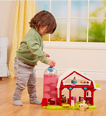 B. Toys Musikalsk Bondegård