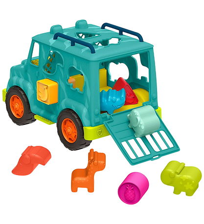 B. toys Puttekasse Truck