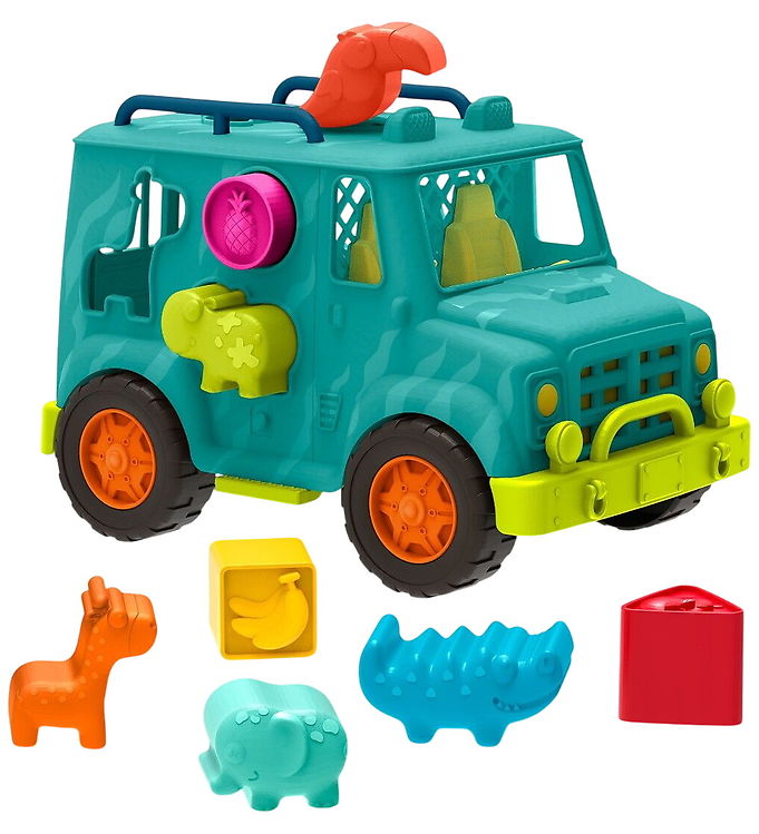 B. toys Puttekasse Truck