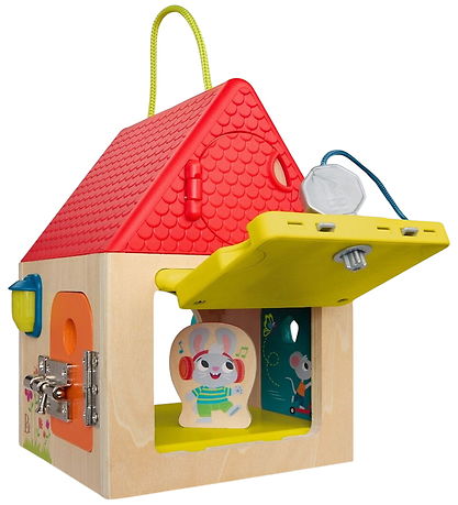 B. toys Låsehus