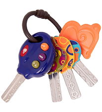 B. toys LucKeys - Nøgler Blå