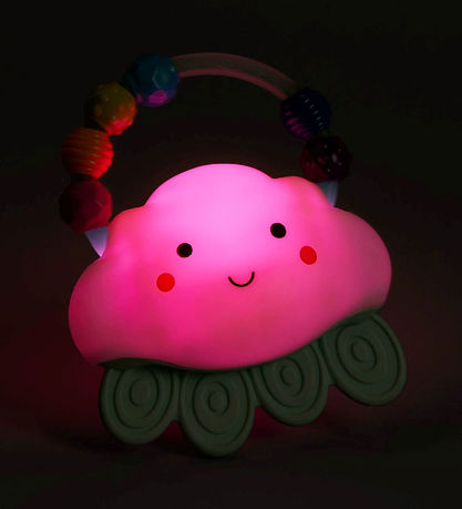 B. toys Rain-Glow Squeeze Rangle