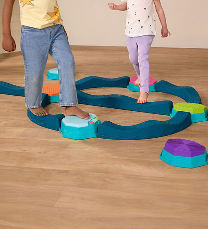 B. toys Musical Balance Gang