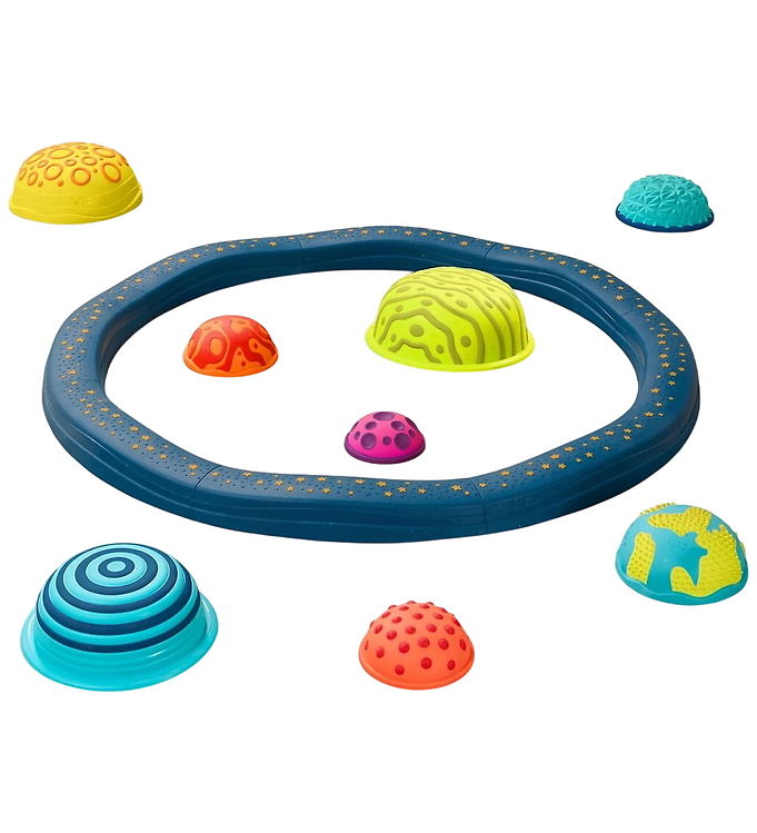 B. toys Motorisk Legetøj - 16 Dele - Planet Hopper