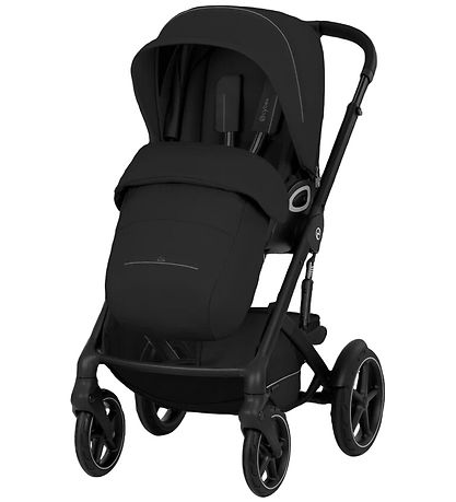 Cybex Klapvogn - Talos S Lux + Fold CC B - Sort