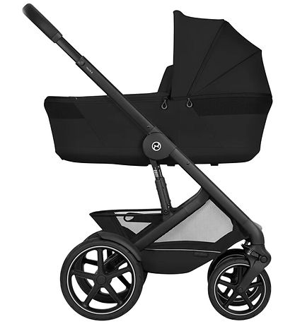 Cybex Klapvogn - Talos S Lux + Fold CC B - Sort