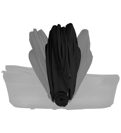 Cybex Klapvogn - Talos S Lux + Fold CC B - Sort