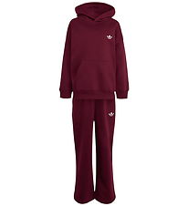 adidas Originals Hættetrøje Sæt - MAROON
