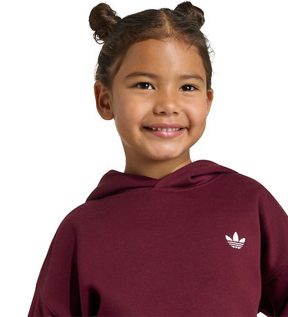 adidas Originals Hættetrøje Sæt - MAROON