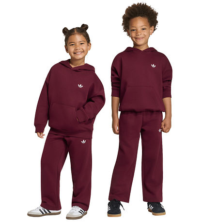 adidas Originals Hættetrøje Sæt - MAROON