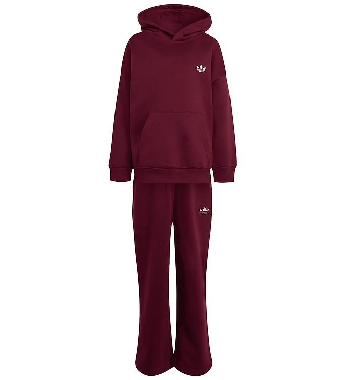 adidas Originals Sweatsæt - Maroon