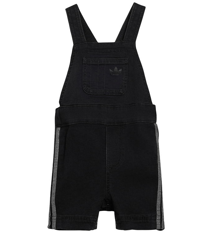 adidas Originals Smækbukser - Denim - True Black Denim