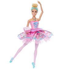 Barbie Dukke - Nutcracker Deluxe Feature Doll - Clara