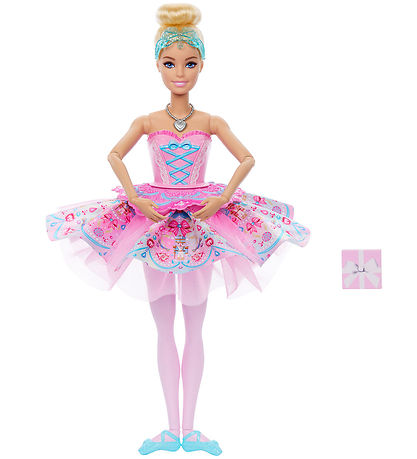 Barbie Dukke - Nutcracker Deluxe Feature Doll - Clara