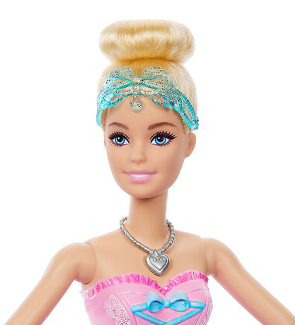 Barbie Dukke - Nutcracker Deluxe Feature Doll - Clara