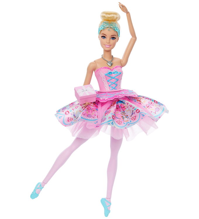 Barbie Dukke - Nutcracker Deluxe Feature Doll - Clara