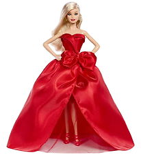 Barbie Dukke - Holiday Barbie Doll 2026