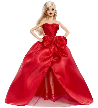 Barbie Dukke - Holiday Barbie Doll 2026