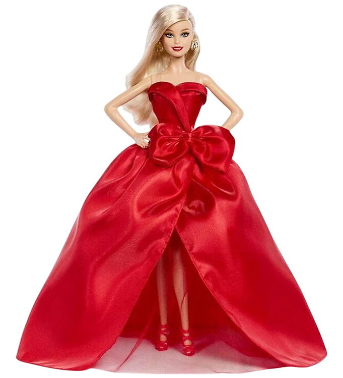 Barbie Dukke - 30 cm - Signature - Holiday 2026